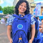 Lago Agrio vivieron un día lleno de alegría