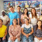 Foto general del curso de Huertas caseras