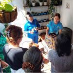 Un circulo de aprendizaje que nutre ideas y futuros