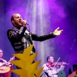 Mariachi 1 Jornada de Voluntariado Corporativo en Cali