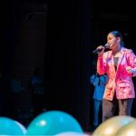 El escenario se ilumina con la pasión y el arte de la comunidad