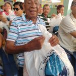 630 Adultos mayores y personas con discapacidad fueron homenajeados