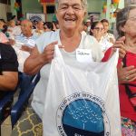 630 Adultos mayores y personas con discapacidad fueron homenajeados