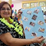 630 Adultos mayores y personas con discapacidad fueron homenajeados