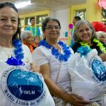 630 Adultos mayores y personas con discapacidad fueron homenajeados