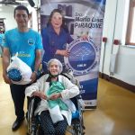 630 Adultos mayores y personas con discapacidad fueron homenajeados