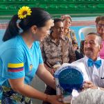 CERRITO 1 Homenaje a las personas mayores y con discapacidad en el sur del Valle