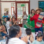 La Fundación Internacional María Luisa de Moreno llevó a cabo una jornada de apoyo en la que 15 familias del municipio de Villamaría, Caldas, participaron en el taller “Familias que aprenden, familias que se fortalecen”.