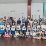 La Fundación Internacional María Luisa de Moreno llevó a cabo una jornada de apoyo en la que 15 familias del municipio de Villamaría, Caldas, participaron en el taller “Familias que aprenden, familias que se fortalecen”.