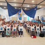 630 Adultos mayores y personas con discapacidad fueron homenajeados