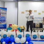 Taller Familias que aprenden, familias que se fortalecen Participantes reciben orientación y beneficios en un ambiente amable y organizado.