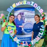 Beneficiarios felices Personas felices en el evento de Guamal, Meta