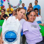 Apoyo que fortalece los hogares Los mercados completos fueron recibidos con gratitud por las familias guamalunas.