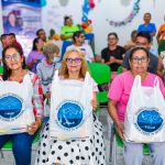 Apoyo que fortalece los hogares Los mercados completos fueron recibidos con gratitud por las familias guamalunas.