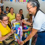 Un día para sonreír en familia Las familias de San Martín disfrutaron de momentos llenos de alegría e integración durante la jornada.