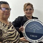 Beneficiarias en un retrato de amor, agradecimiento y pertenencia a la Fundación por el curso de sistemas presencial