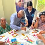 Adulto Mayor en Portoviejo Adulto Mayor en Portoviejo