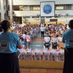 Prevención y autocuidado para familias de Cúcuta