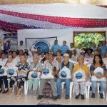 630 Adultos mayores y personas con discapacidad fueron homenajeados