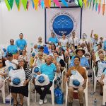 630 Adultos mayores y personas con discapacidad fueron homenajeados