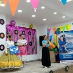 630 Adultos mayores y personas con discapacidad fueron homenajeados