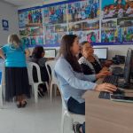 Compromiso de los voluntarios con el proceso de aprendizaje de los estudiantes con acompañamiento personalizado