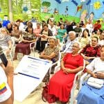 Image 2025-12-14 at 8.36.04 AM El municipio de Cartago, Valle del Cauca celebró la clausura del proyecto Bienestar para la Persona mayor