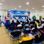 Educación y conciencia ambiental. Fortaleciendo la educación y la conciencia ambiental en la niñez de San Andrés Islas.