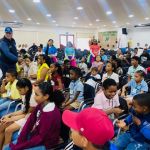 Educación y conciencia ambiental. Fortaleciendo la educación y la conciencia ambiental en la niñez de San Andrés Islas.