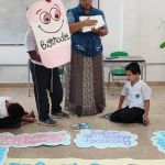 Fortaleciendo sueños Taller motivacional en la Institución Educativa.