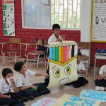 Fortaleciendo sueños Taller motivacional en la Institución Educativa.