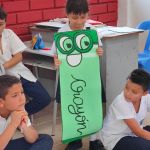 Fortaleciendo sueños Taller motivacional en la Institución Educativa.