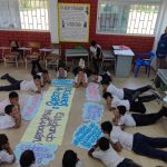 Fortaleciendo sueños Taller motivacional en la Institución Educativa.