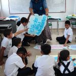 Fortaleciendo sueños Taller motivacional en la Institución Educativa.