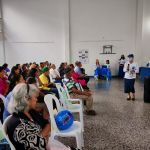 Siempre activos, siempre bien. Bienestar para adultos mayores.