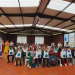 Unidos en familia. Jornada de fortalecimiento familiar.