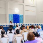 Siempre activos, siempre bien. Bienestar para adultos mayores.