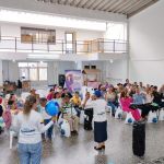 Siempre activos, siempre bien. Bienestar para adultos mayores.