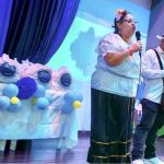 Voces de identidad celebran la vida y la solidaridad en el taller cultural