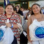 Beneficiarios reflejan tranquilidad y satisfacción al sentirse acompañados por la fundación