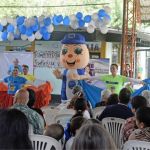 Actividades realizadas durante el show de Hormy