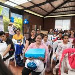 Unidos en familia. Jornada de fortalecimiento familiar.