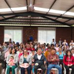 Unidos en familia. Jornada de fortalecimiento familiar.