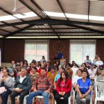 Unidos en familia. Jornada de fortalecimiento familiar.