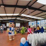 Unidos en familia. Jornada de fortalecimiento familiar.