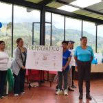 Unidos en familia. Jornada de fortalecimiento familiar.