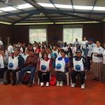 Unidos en familia. Jornada de fortalecimiento familiar.