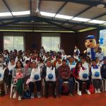 Unidos en familia. Jornada de fortalecimiento familiar.