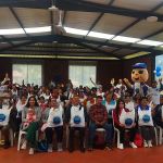 Unidos en familia. Jornada de fortalecimiento familiar.