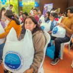 Unidos en familia. Jornada de fortalecimiento familiar.